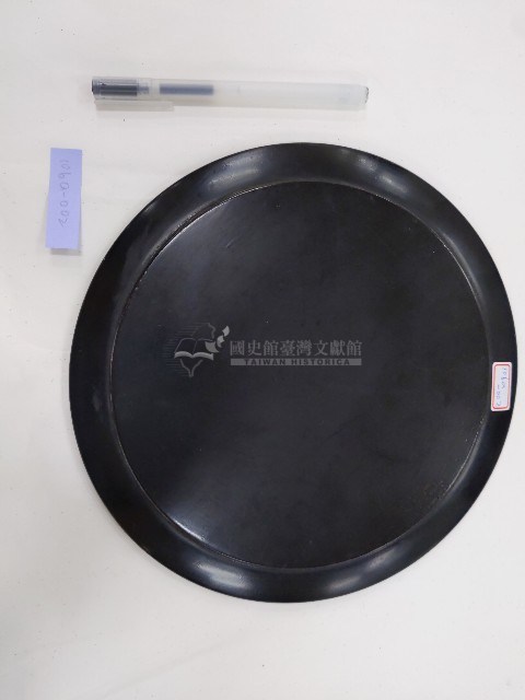 蓬萊塗漆盤藏品圖，第2張