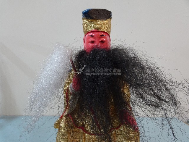 孚佑帝君(呂仙祖)藏品圖，第2張
