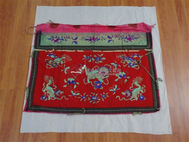 桌圍藏品圖，第1張