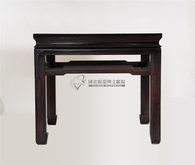 八仙桌藏品圖，第4張