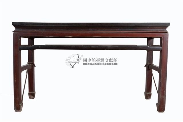祖先牌座案桌藏品圖，第4張