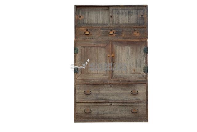 木櫃藏品圖，第1張