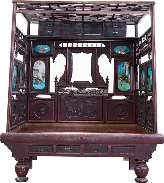 紅眠床藏品圖，第1張