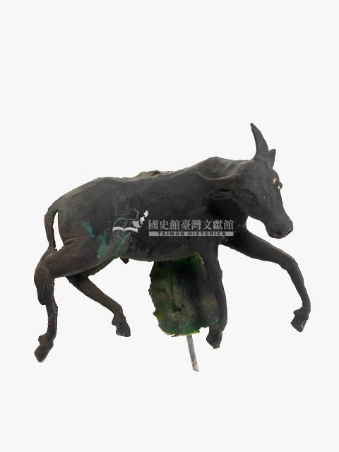 商湯聘伊尹剪黏作品藏品圖，第1張