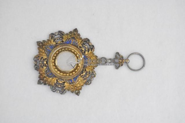 七等采玉勳章藏品圖，第1張