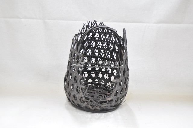 竹編魚簍（四款）藏品圖，第8張