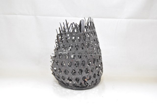 竹編魚簍（四款）藏品圖，第9張