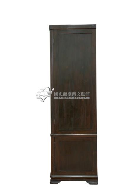 木製立式衣櫥藏品圖，第3張