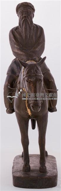 吳鳳銅像藏品圖，第3張