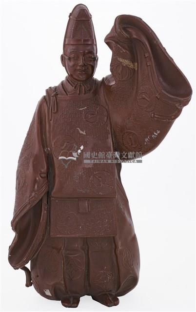 合金烤漆人像藏品圖，第1張