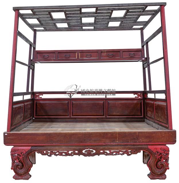 紅眠床藏品圖，第1張
