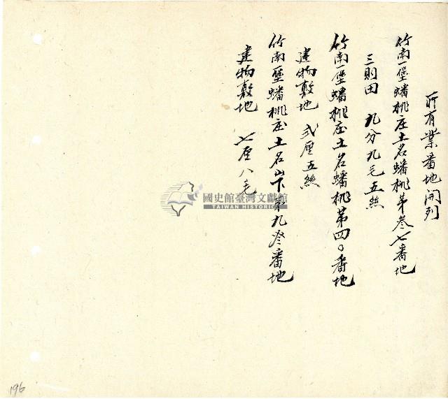 向陽齋帳簿藏品圖，第197張