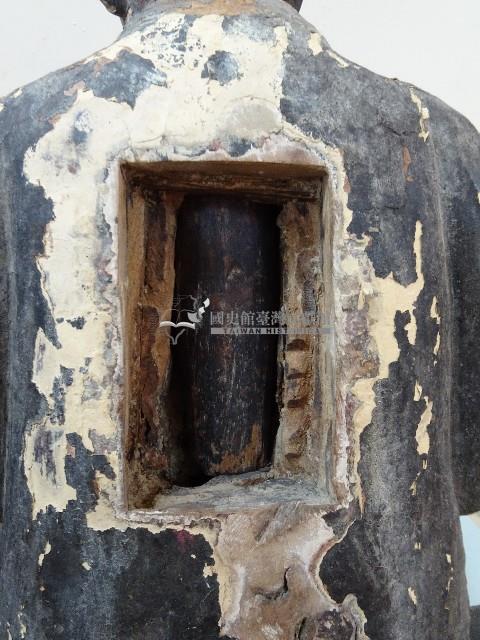 木雕人像藏品圖，第7張