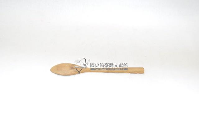 原住民湯匙藏品圖，第7張