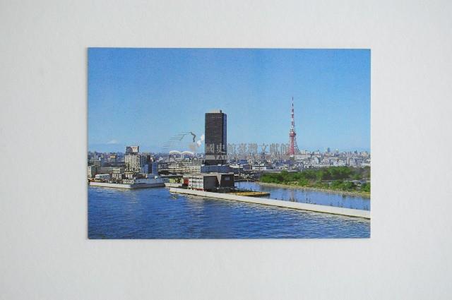 東京一周明信片組藏品圖，第7張