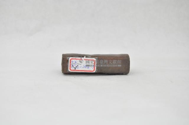 長方形小型銅鎖（六件）藏品圖，第7張