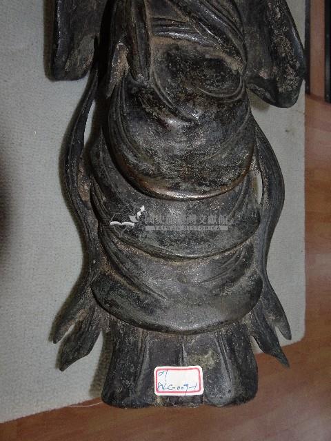 觀音立像藏品圖，第7張