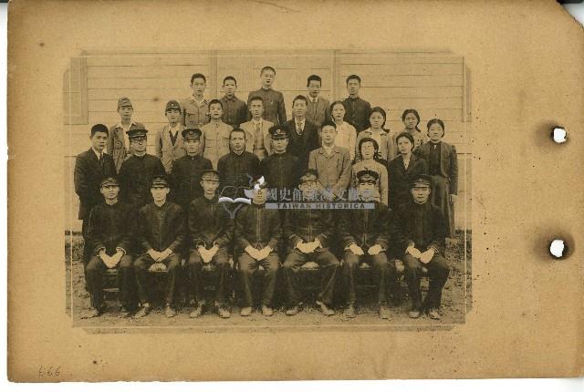昭和十六年北門郡學甲公學校畢業紀念簿藏品圖，第7張