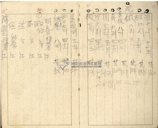 昭和十七年帳簿藏品圖，第7張