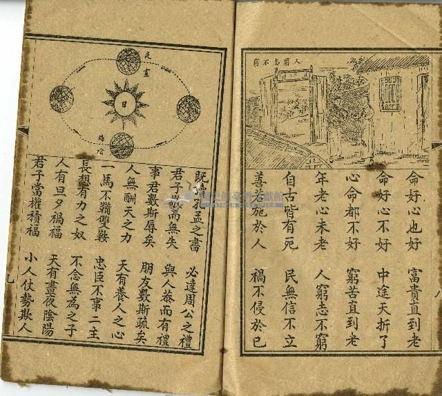 改良繪圖初學必讀名賢集藏品圖，第17張