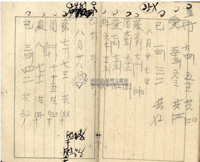 昭和十七年帳簿藏品圖，第63張