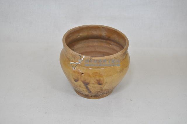 褐釉深腹煎藥陶罐（三件）藏品圖，第3張