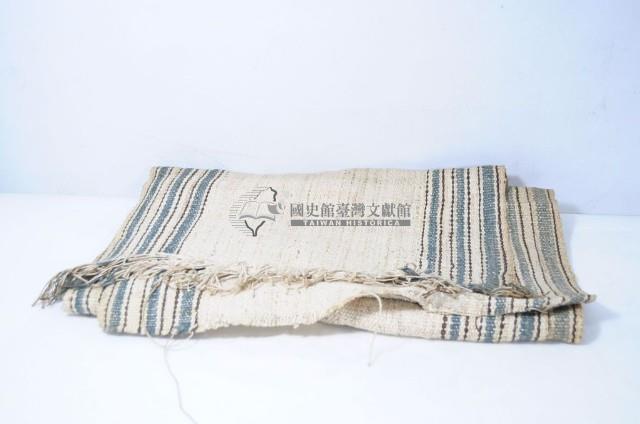 原住民泰雅族手工苧蔴織布藏品圖，第3張