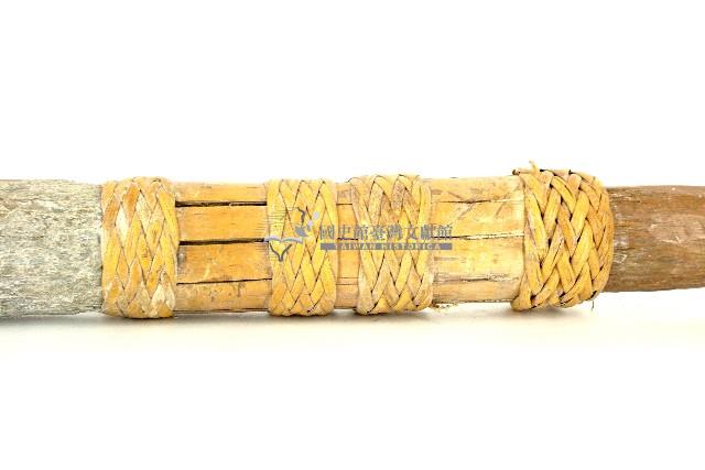 阿美族杵藏品圖，第3張