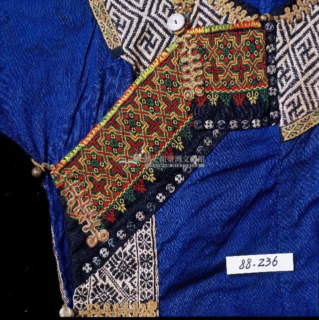 魯凱族女裝藏品圖，第3張