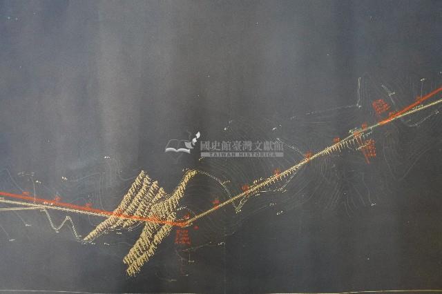 龍泉圳藍晒圖藏品圖，第3張