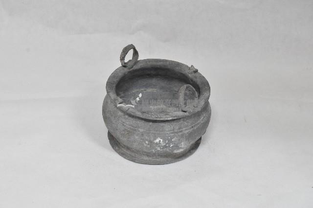 鐵胎香爐（兩件）藏品圖，第3張