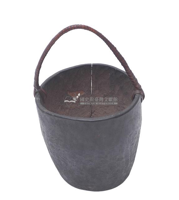 卑南族紋手足器具藏品圖，第3張