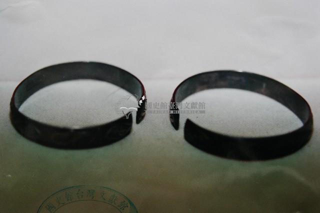 阿美族銀手環藏品圖，第3張