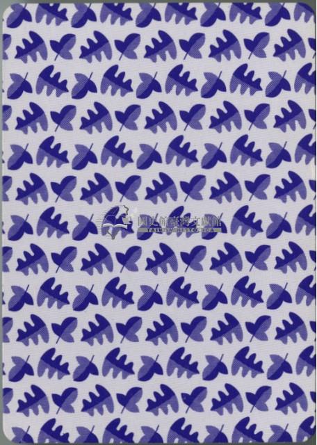 授學出版社出版英語教學撲克牌藏品圖，第3張