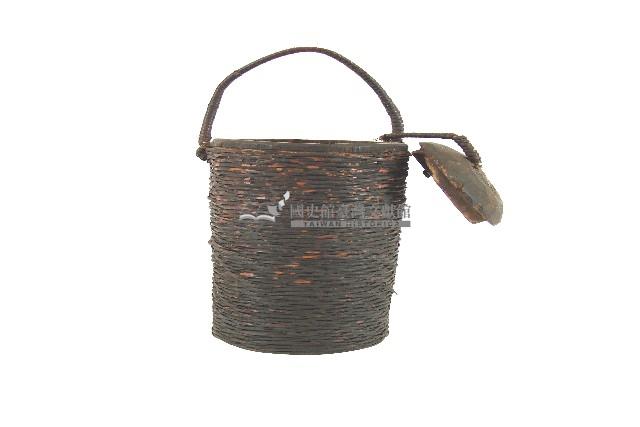 布農族置物盒藏品圖，第3張