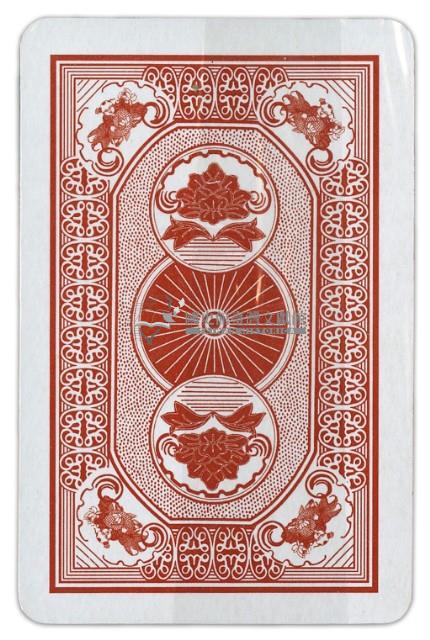 楊柳青年畫撲克牌藏品圖，第3張