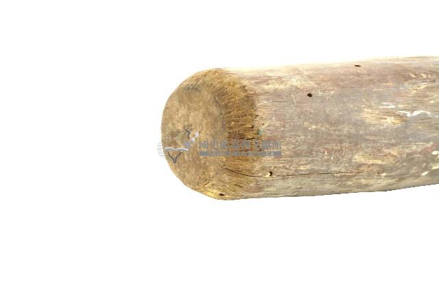 魯凱族杵藏品圖，第3張