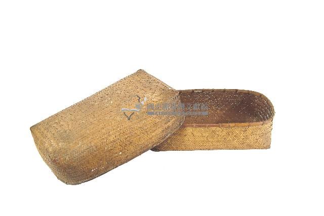 賽夏族籐笥藏品圖，第3張