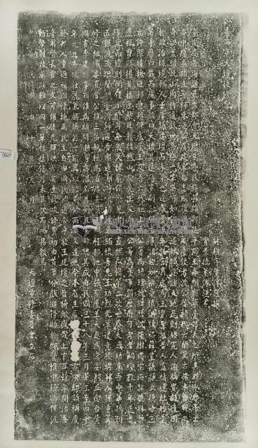 臺南市天壇復修記拓本藏品圖，第3張