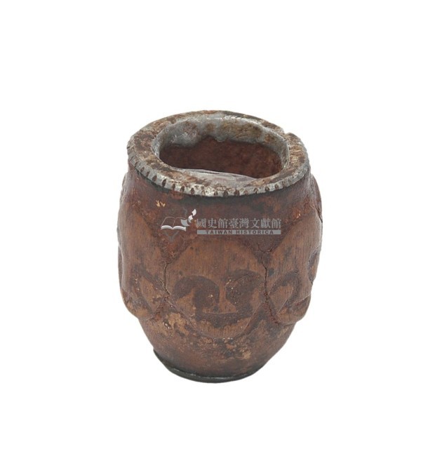 排灣族巫師用咒器藏品圖，第3張