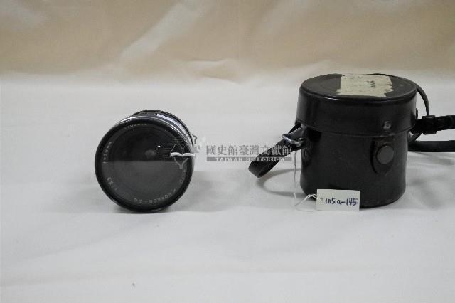 Minolta 28mm定焦鏡（含鏡頭套）藏品圖，第3張