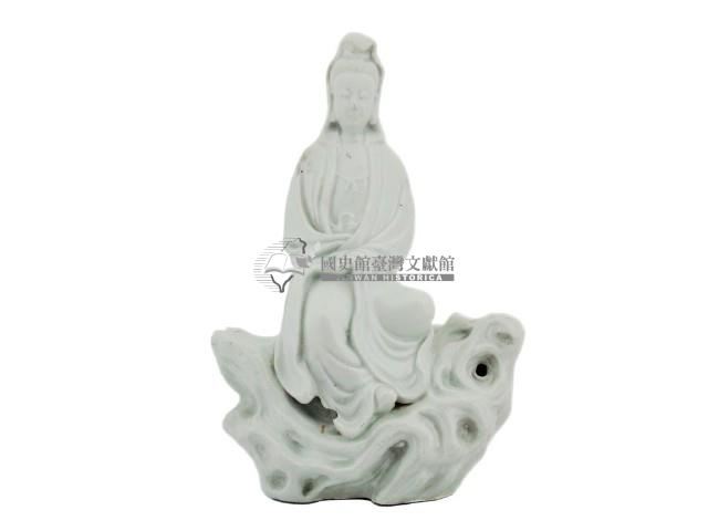 觀世音菩薩神像藏品圖，第3張