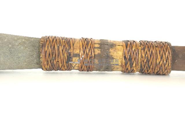 阿美族杵藏品圖，第3張