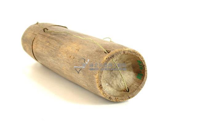 賽夏族竹筒盛器藏品圖，第3張