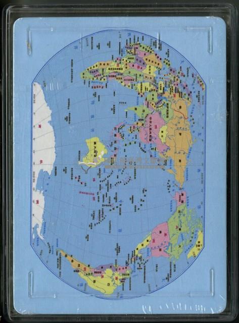 世界各國軍旗軍徽撲克牌藏品圖，第3張