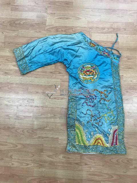 八家將衣飾之長袖上衣藏品圖，第3張