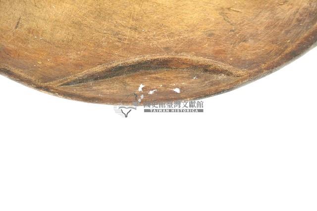 達悟族木盤藏品圖，第3張