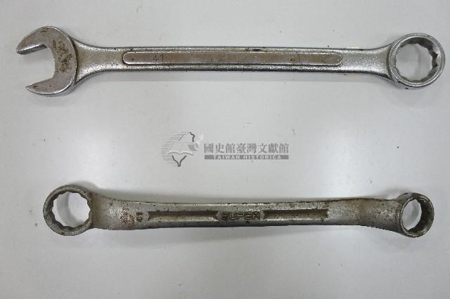 棘輪扳手、梅花型板手藏品圖，第3張