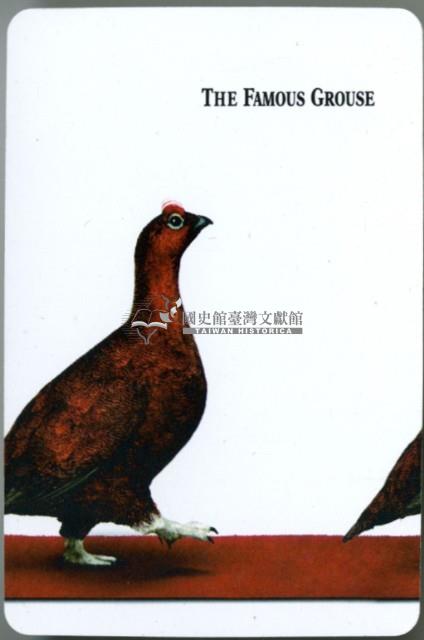 威雀威士忌撲克牌藏品圖，第3張