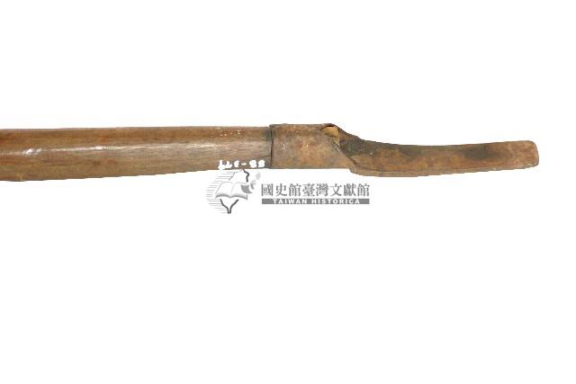 排灣族長矛藏品圖，第3張